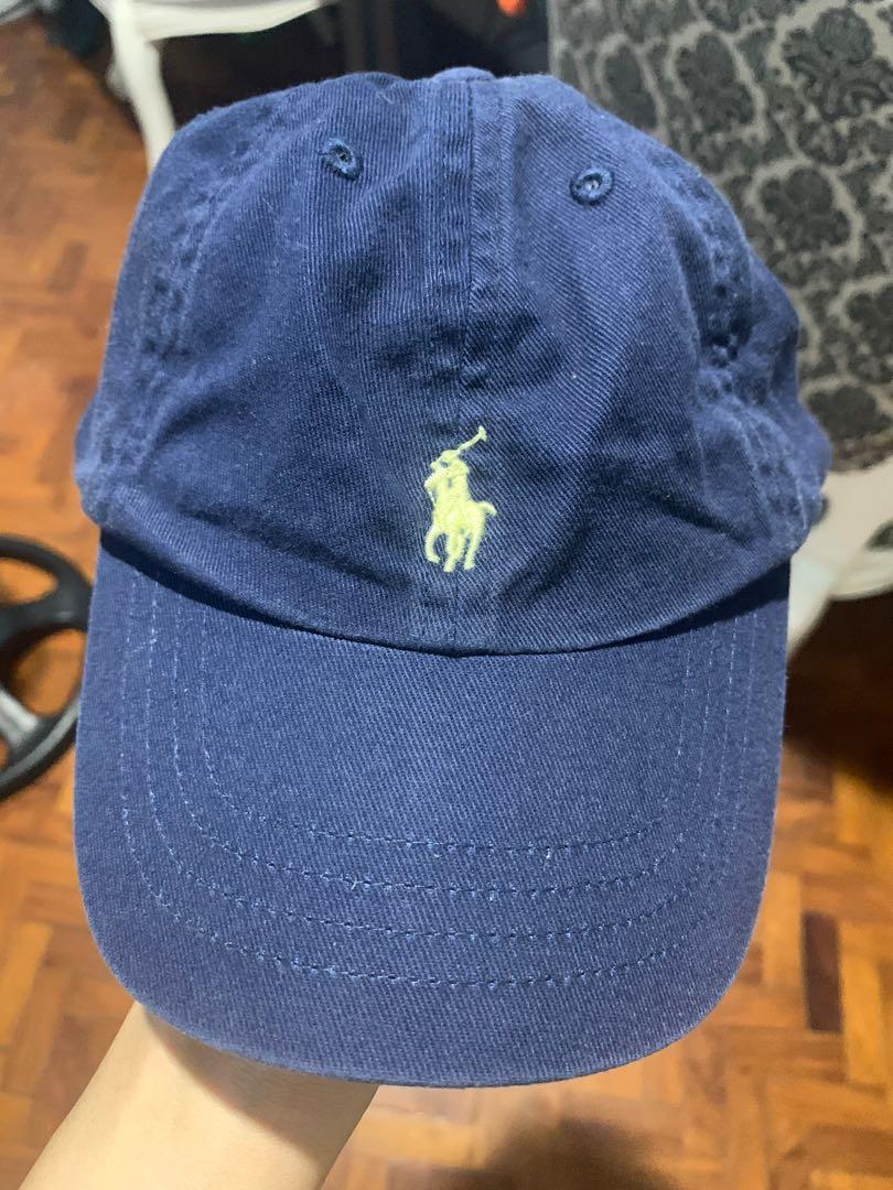 Ralph Lauren cap for baby-24mos (Category: Babies & Kids Fashion) located in Paranaque City. Submitted by maggie188 (Listing ID 1174624793, Image 1). Description: RL original cap for boys Excellent condition Used 2-3 times only.