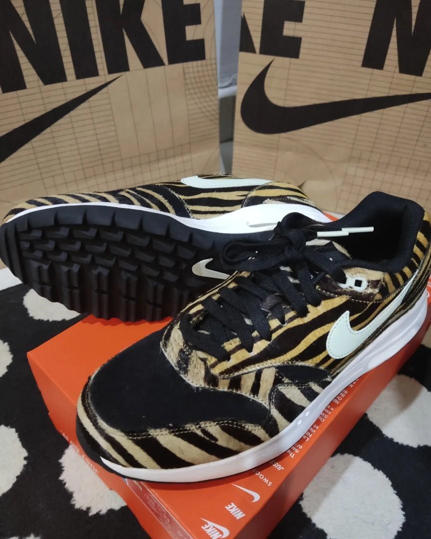 Rare Golf Shoes AirMax 1 G NRG Tiger