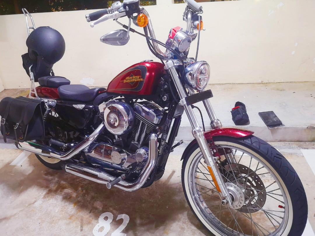 Sportster 72 for outlet sale near me
