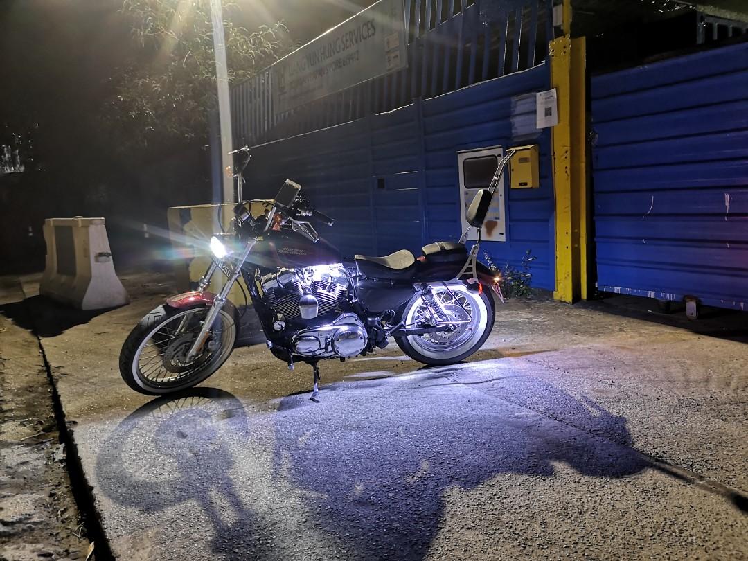 Harley 72 for sale near 2025 me