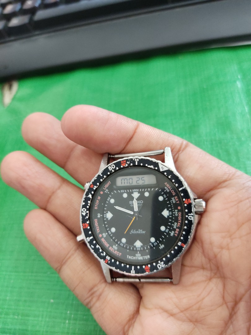 Seiko baby arnie store