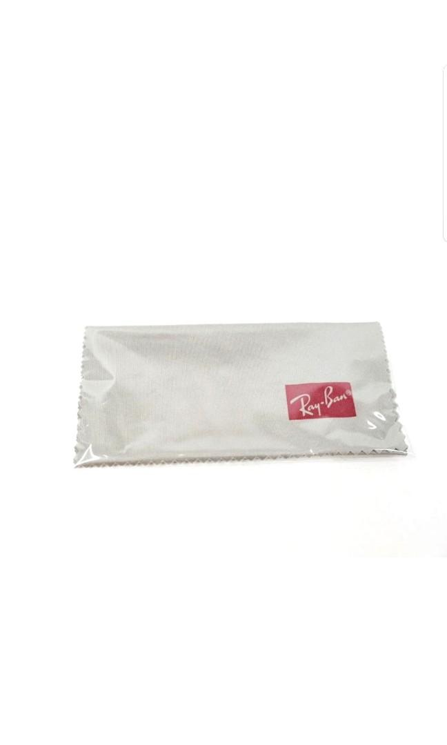 Ray ban cloth cleaner sales