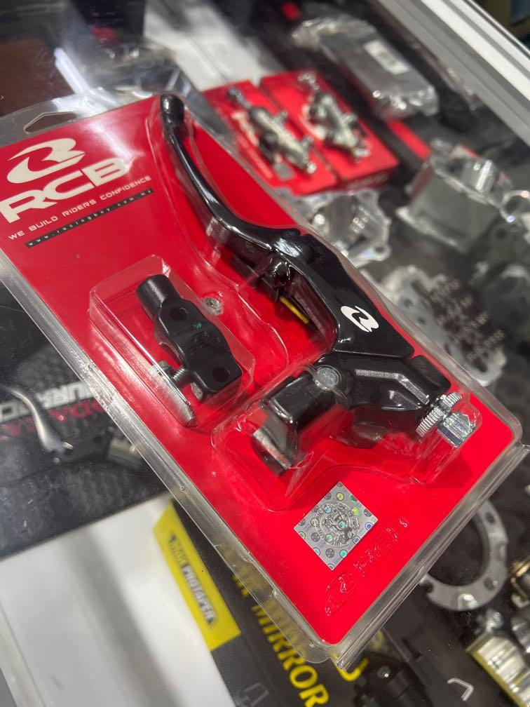 RCB BRAKE LEVER ASSEMBLY ( SNIPER, MT15, XSR155, LC135, CBR150, CBR150