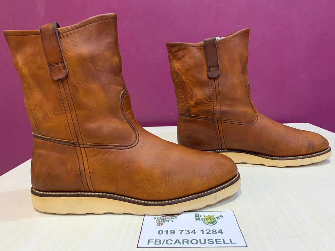 866 red wing discount boots