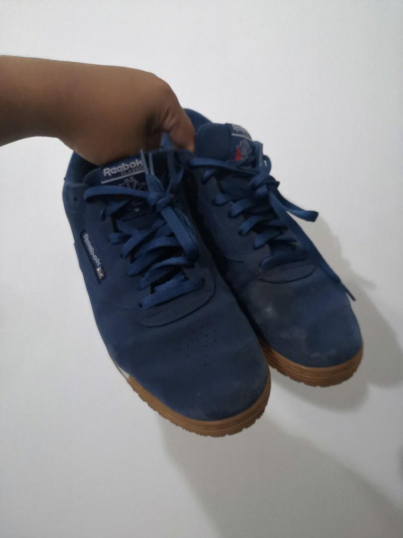 Reebok exofit blue hotsell