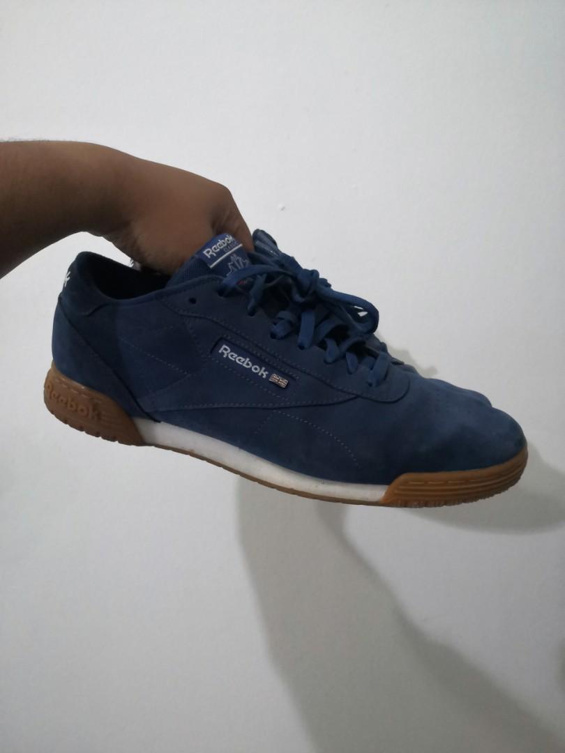 Reebok exofit blue outlet