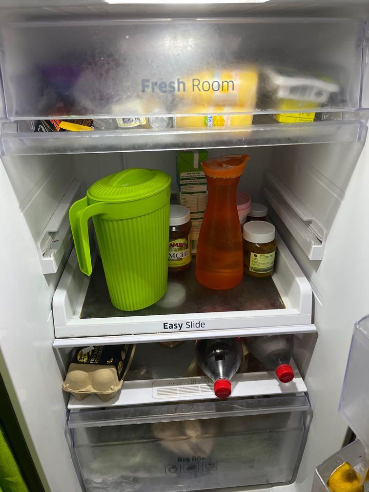 Refrigerator Samsung Inverter, TV & Home Appliances, Other Home