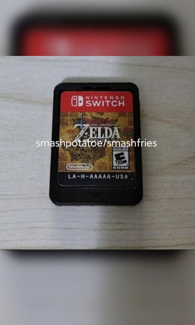 Breath of deals the wild cartridge