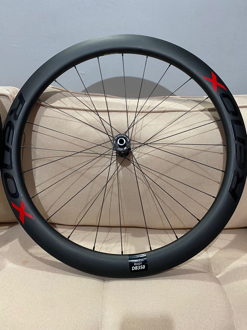 Renox wheelset store