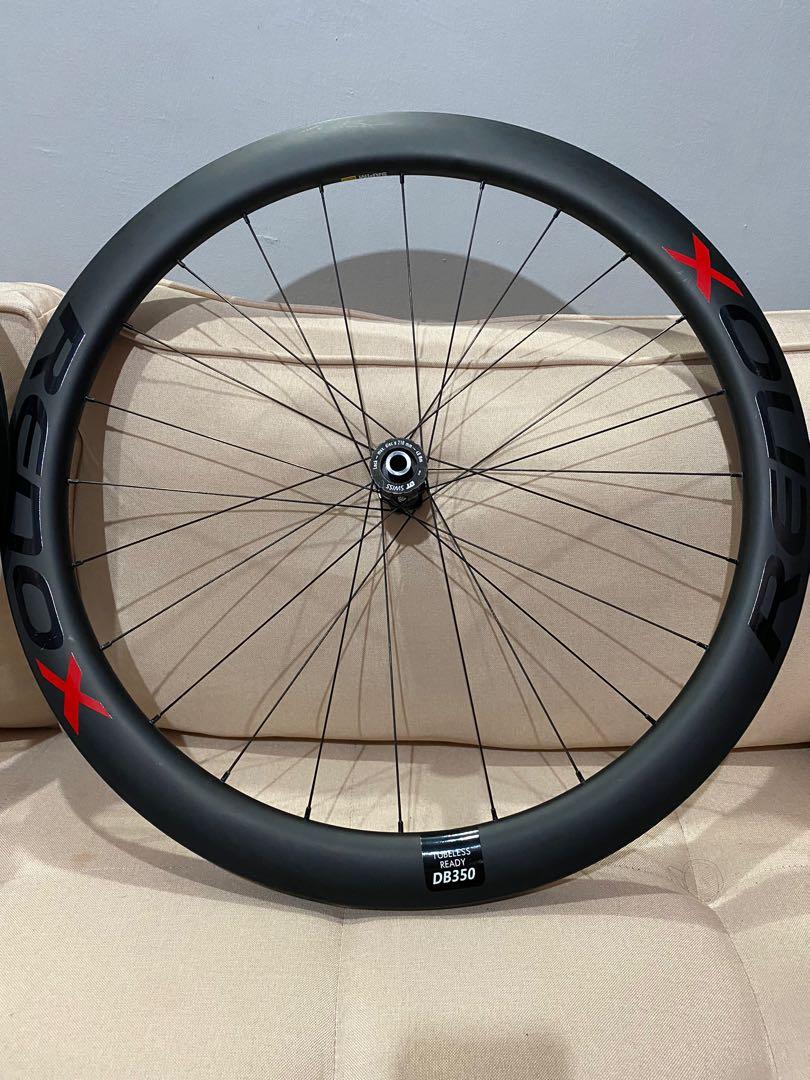 Renox wheelset best sale