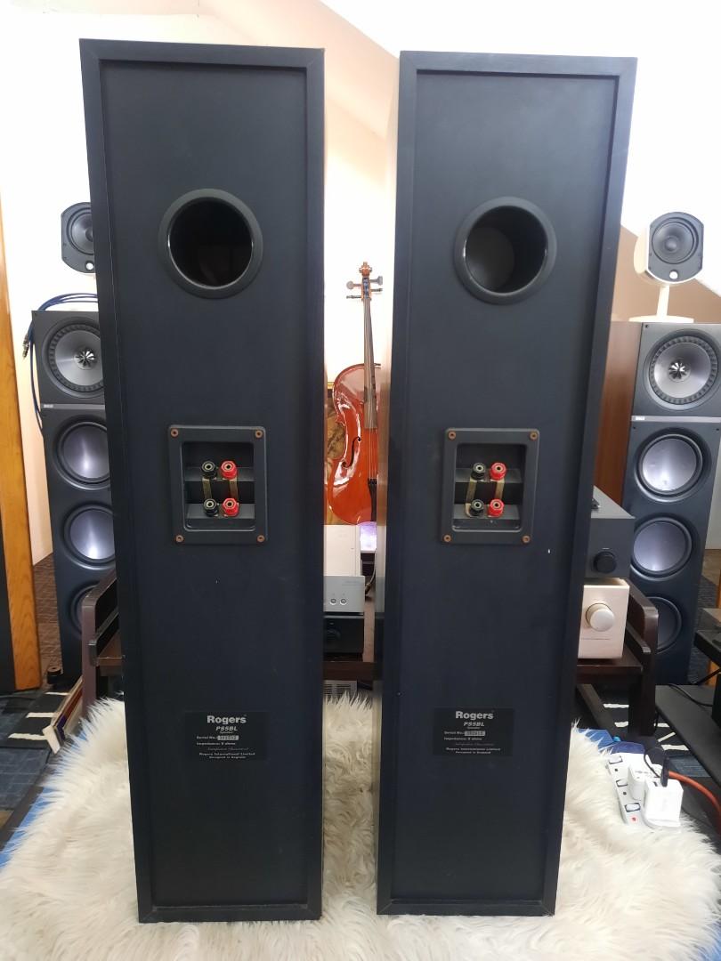Rogers floor standing speakers new arrivals
