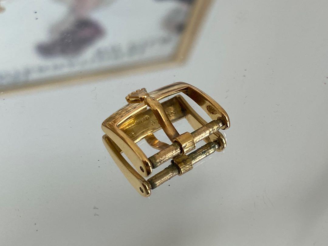 Rolex Authentic Buckle 16mm Gold Plated