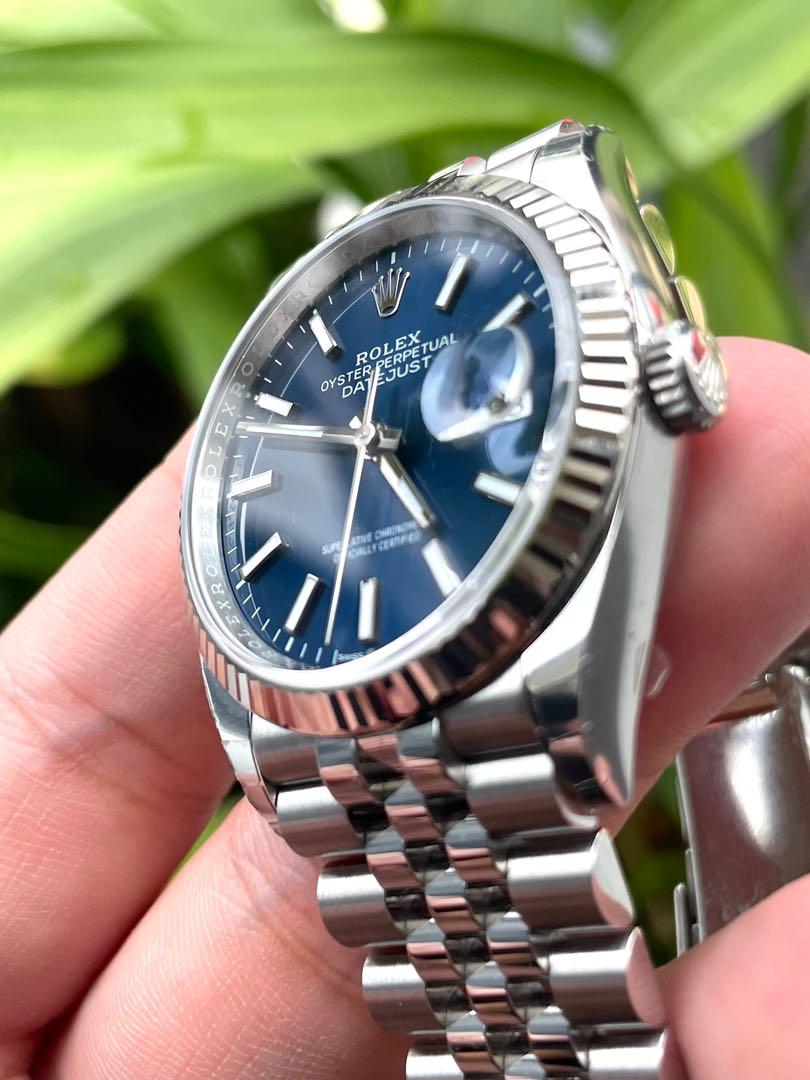Datejust 126234 top