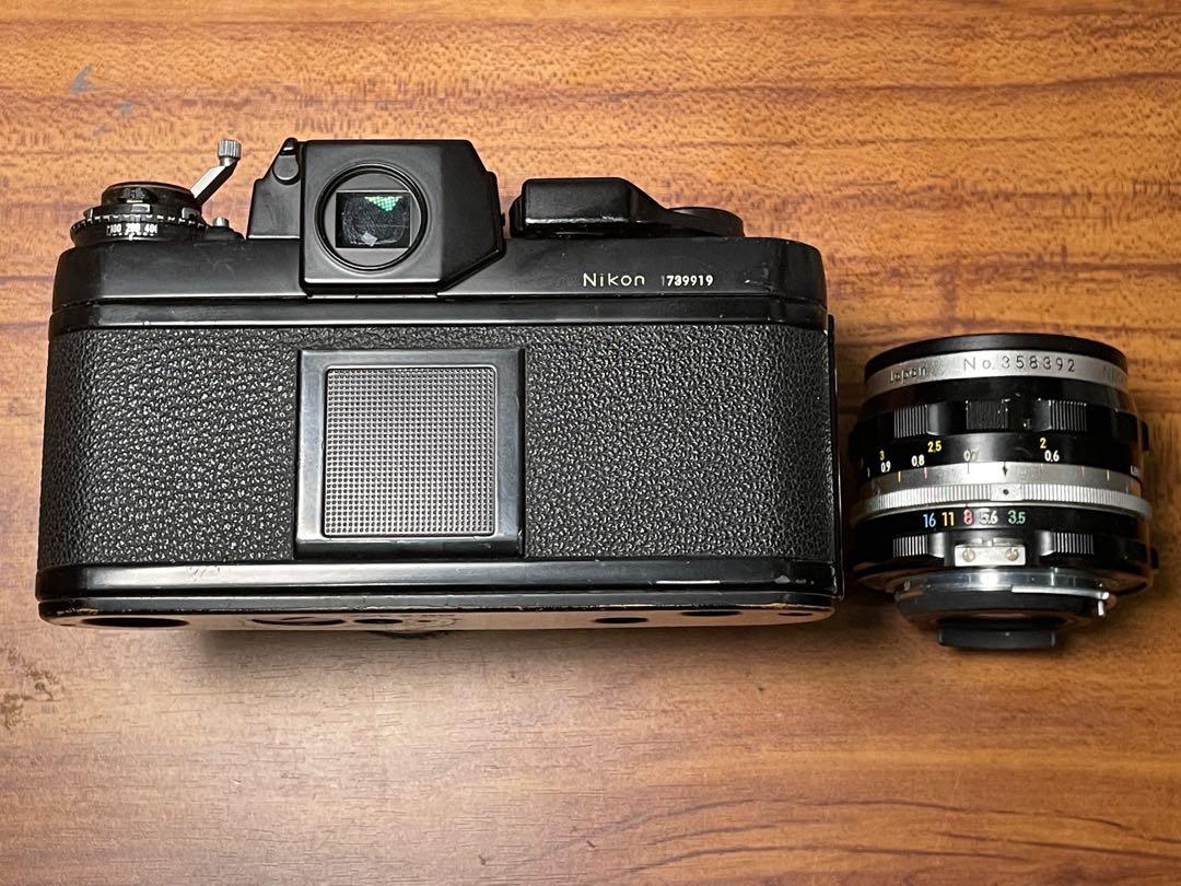 nikon f3 camera for sale