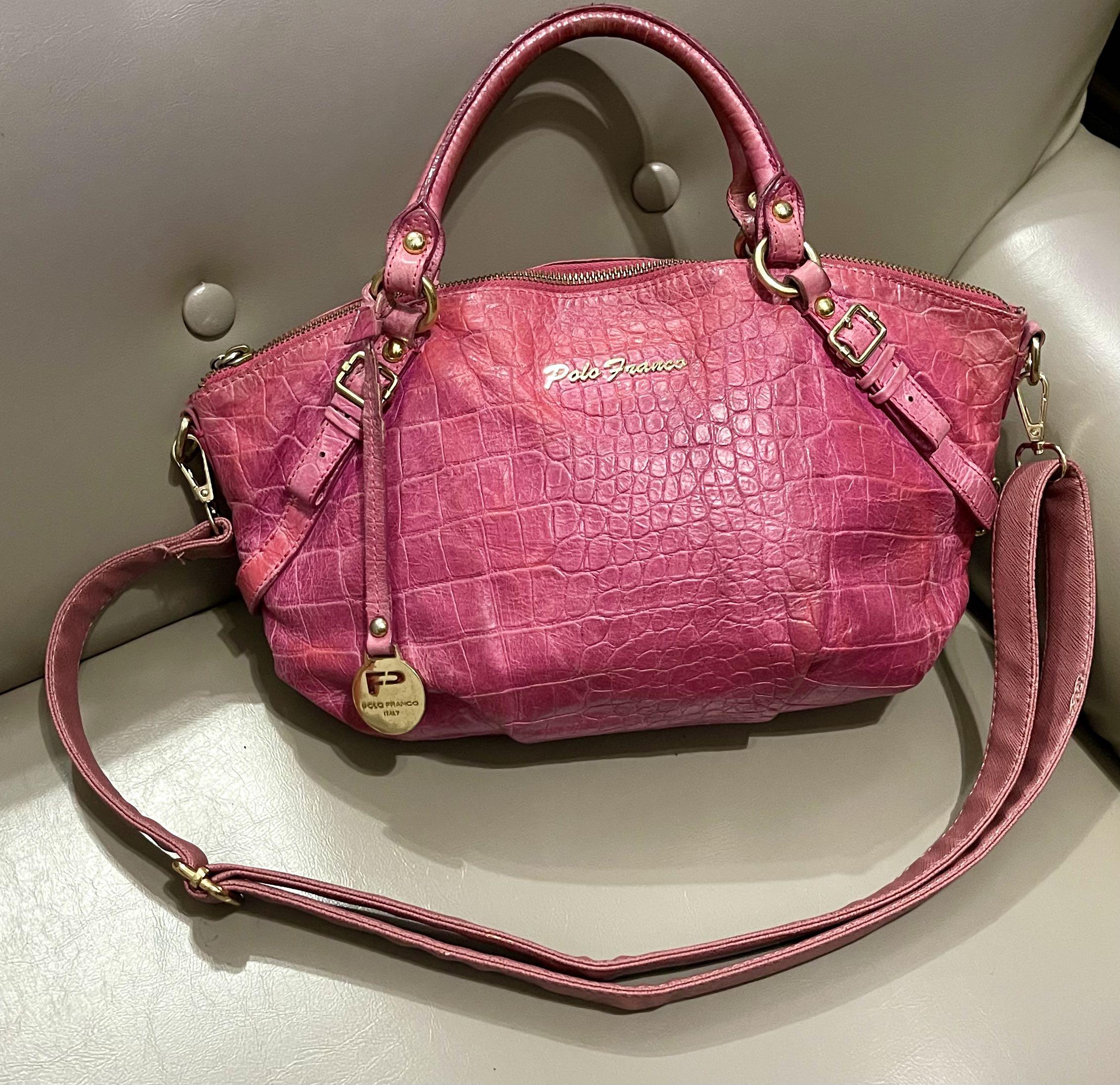 Polo sales franco bag