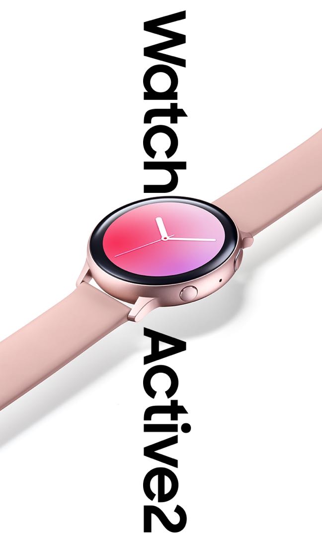 Samsung Galaxy Watch Active 2 Mobile Phones Gadgets Wearables
