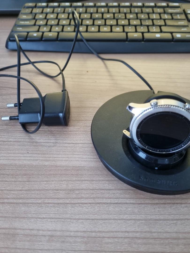 Gear s3 outlet classic bluetooth