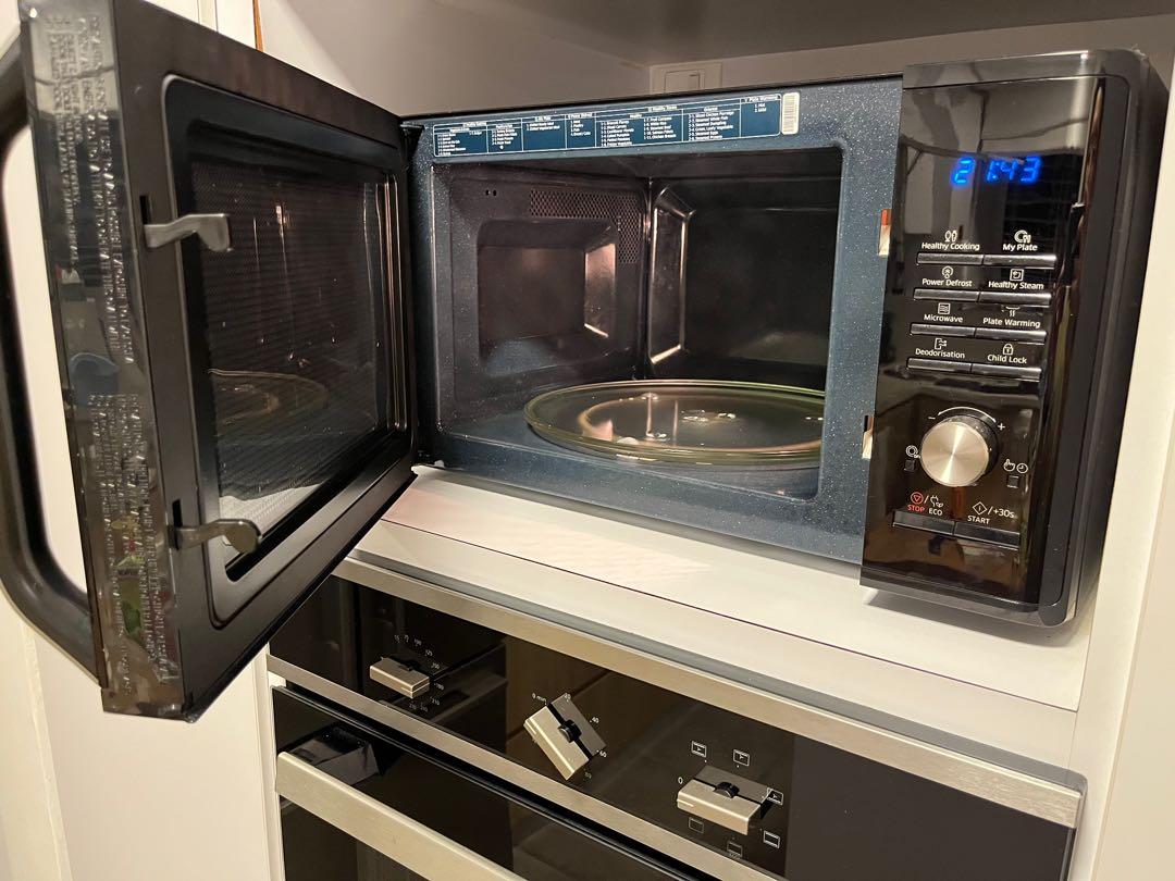 samsung mc28h5125ak combination microwave oven