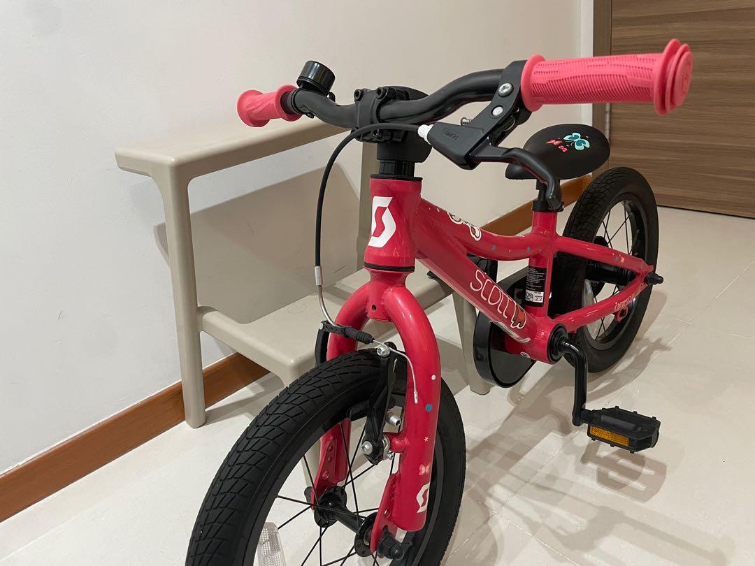 Scott contessa 14 Sports Equipment Bicycles Parts Bicycles on
