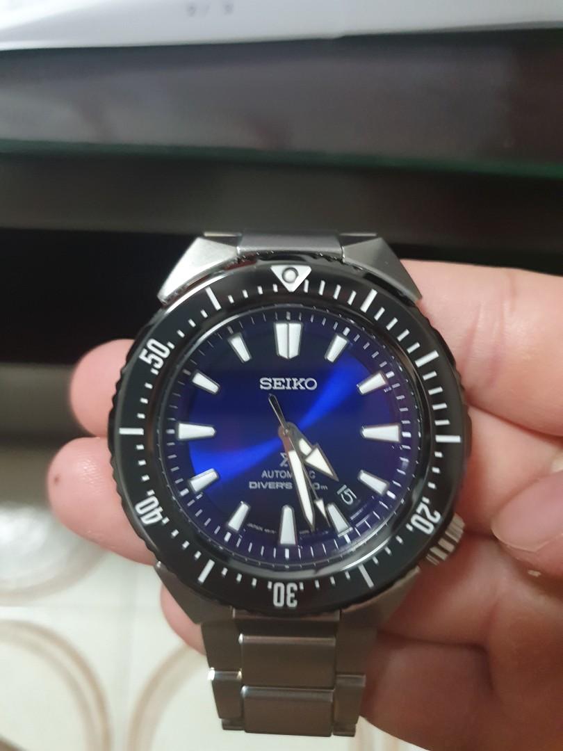 Seiko Transocean SBDC047, Men's Fashion, Watches & Accessories, Watches on  Carousell