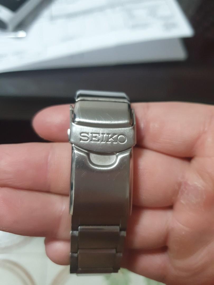 Seiko Transocean SBDC047, Men's Fashion, Watches & Accessories, Watches on  Carousell