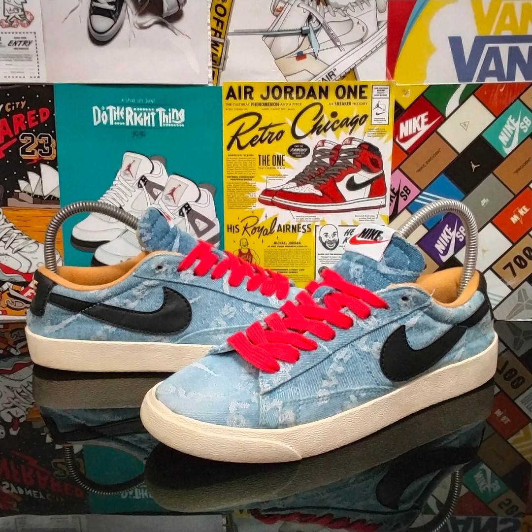 nike blazer levis