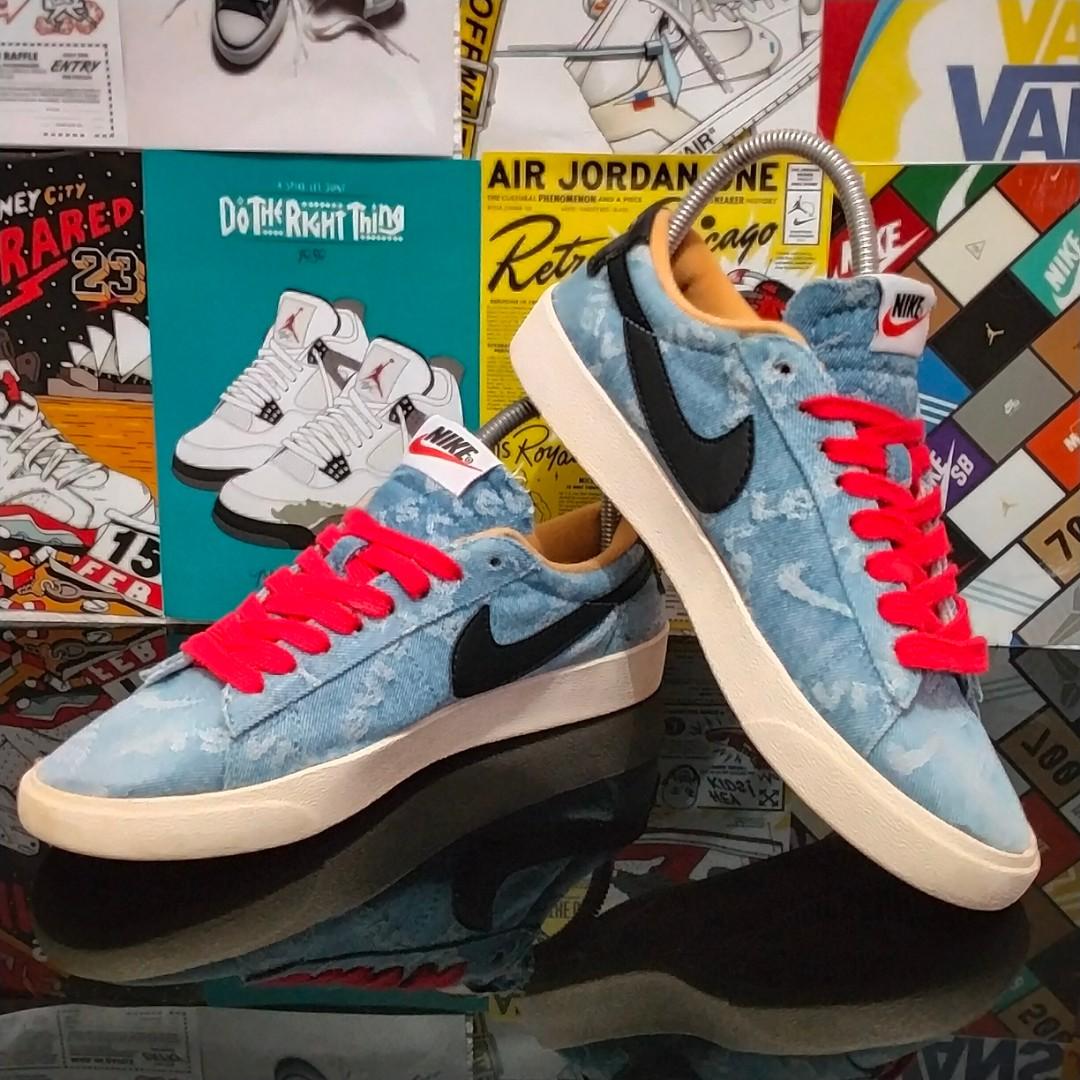 nike blazer levis