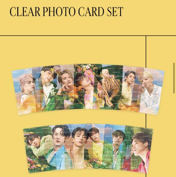 SEVENTEEN Sector 17 / New Heights Ver. Official Photocard - Jeonghan 2