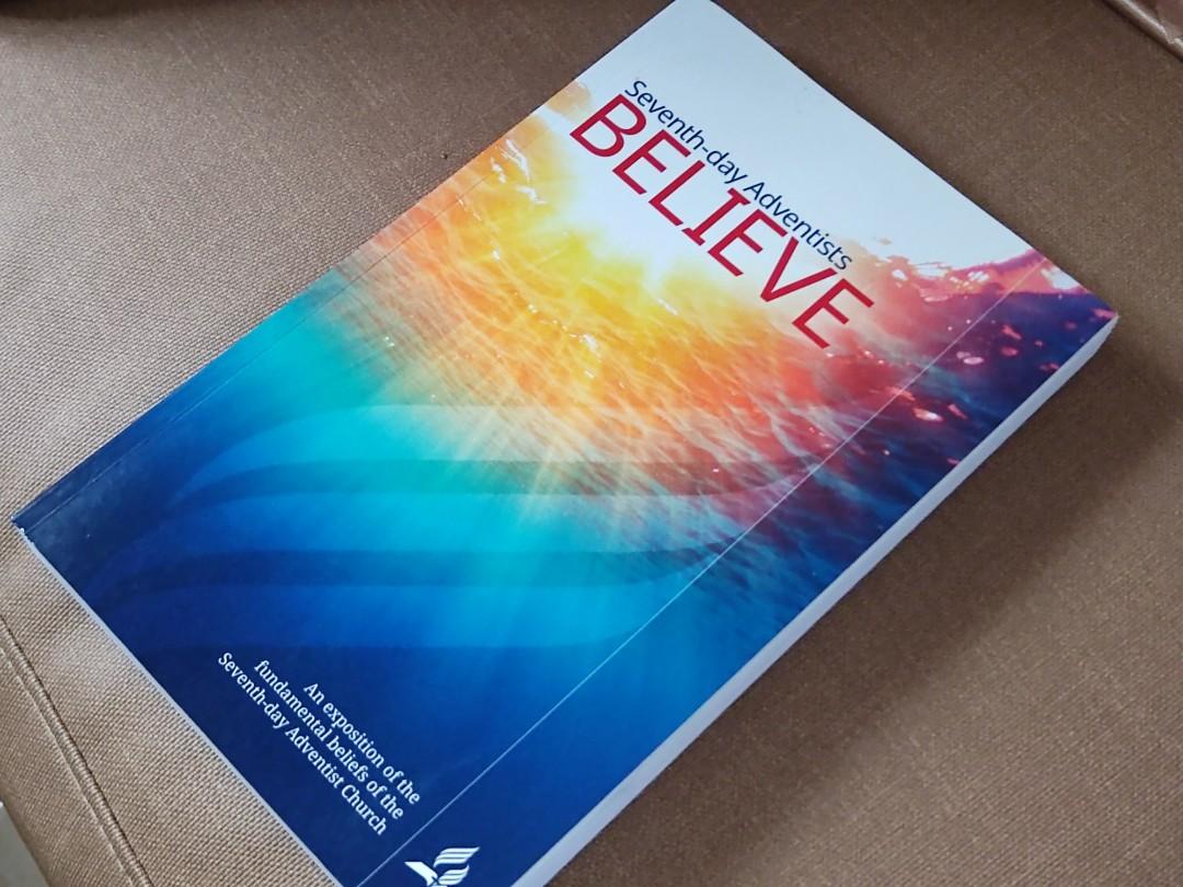 Seventh-day Adventists Believe - an exposition of the fundamental - 28 Fundamental Beliefs Book Pdf Download