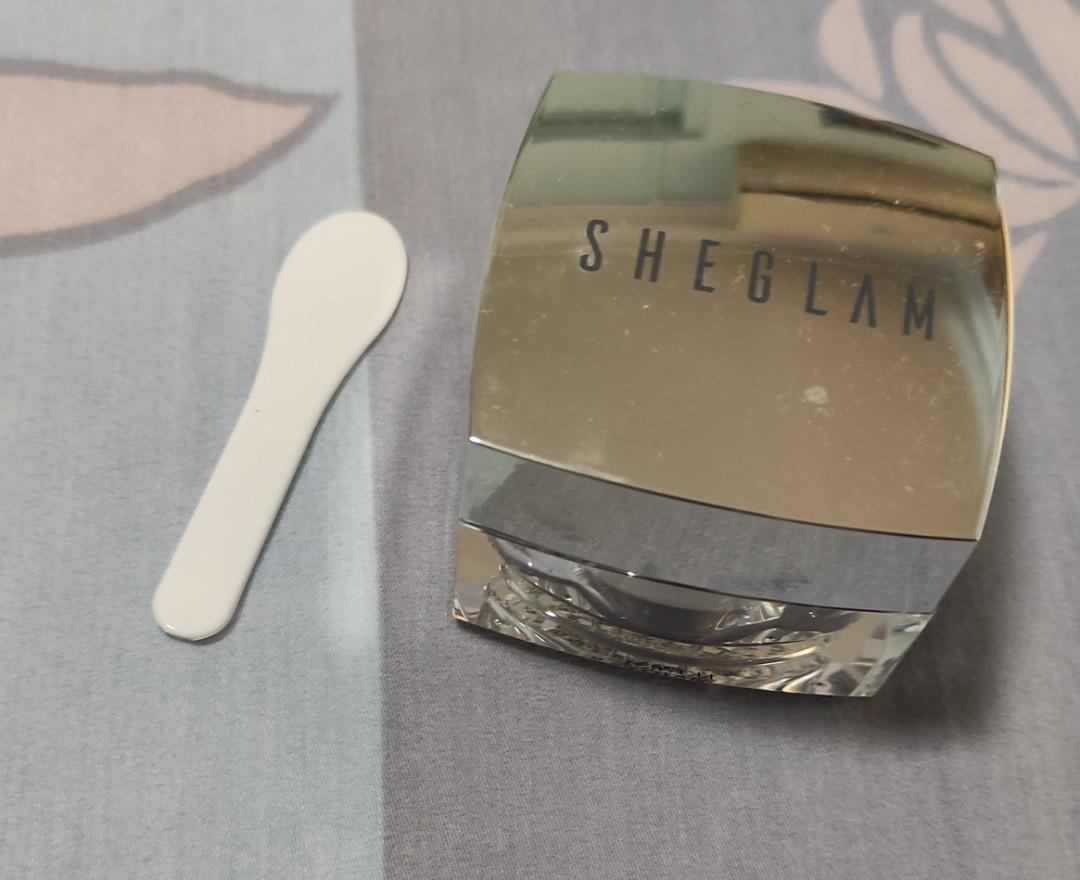 Shein SheGlam Birthday Skin PrimerPigment Perfector, Beauty & Personal