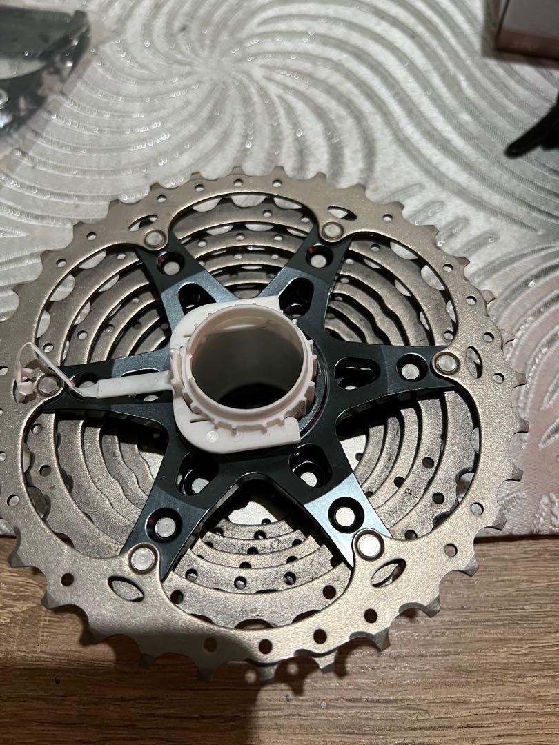 Shimano ultegra 1134 cassette, Sports Equipment, Bicycles & Parts, Parts & Accessories on Carousell