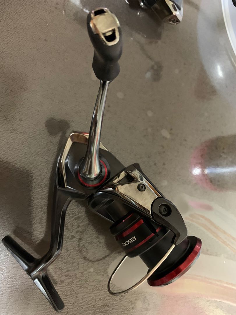 Shimano Vanford 2500, Sports Equipment, Fishing on Carousell