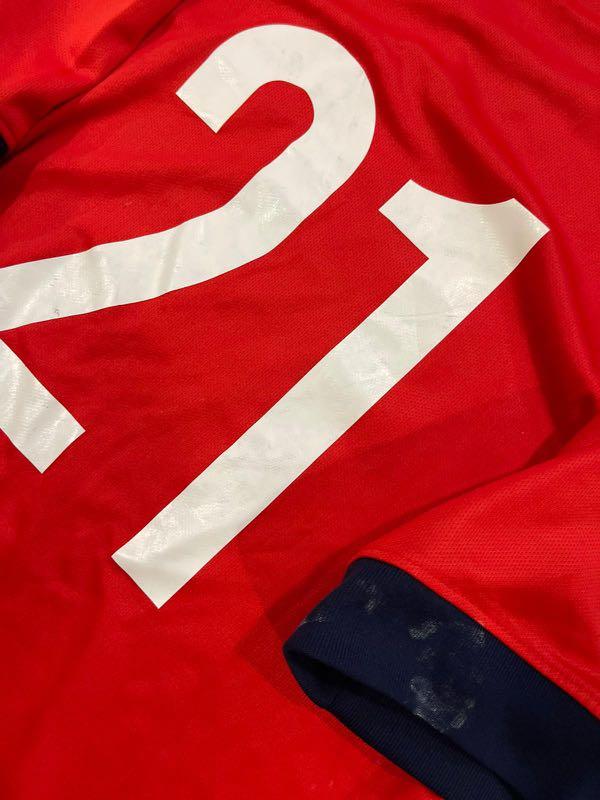 Singapore National Team Jersey, Men's Fashion, Activewear on Carousell