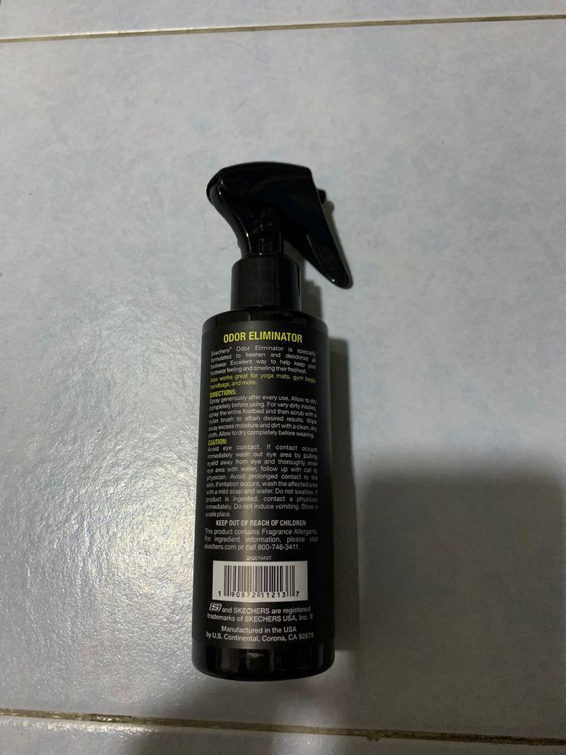 Skechers store odor eliminator