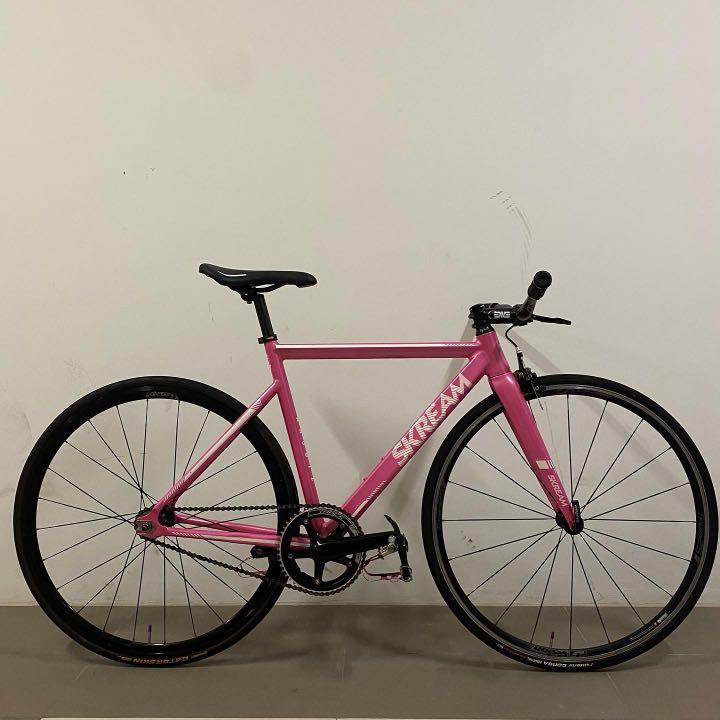 Fixie skream sales
