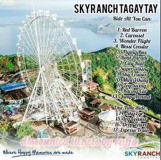 Skyranch Tagaytay