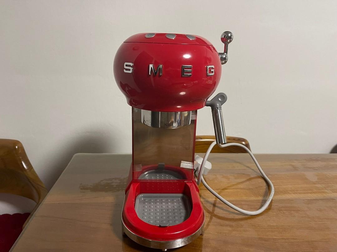 SMEG coffee Machine, TV & Home Appliances, Kitchen Appliances, Coffee
