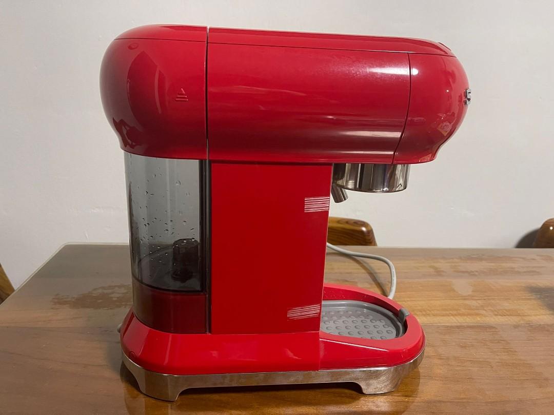 SMEG coffee Machine, TV & Home Appliances, Kitchen Appliances, Coffee