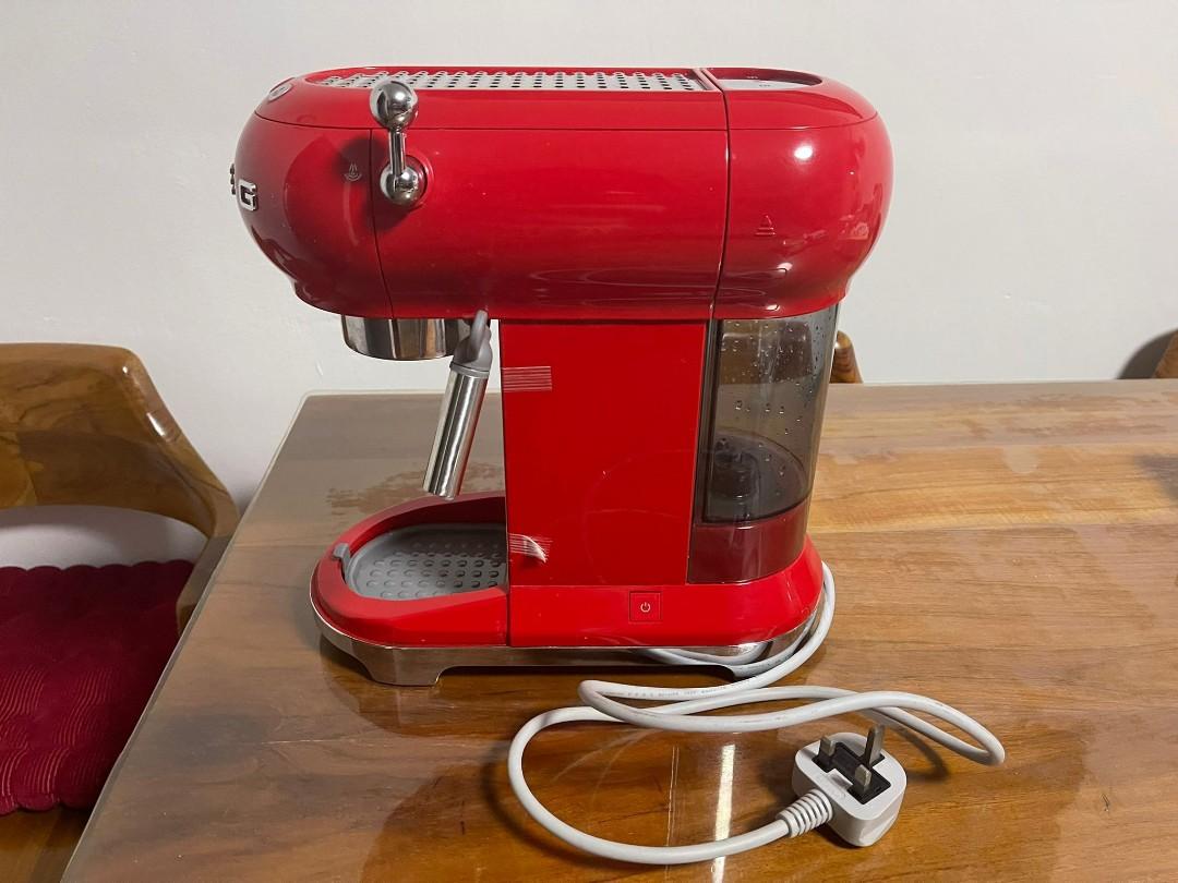 SMEG coffee Machine, TV & Home Appliances, Kitchen Appliances, Coffee