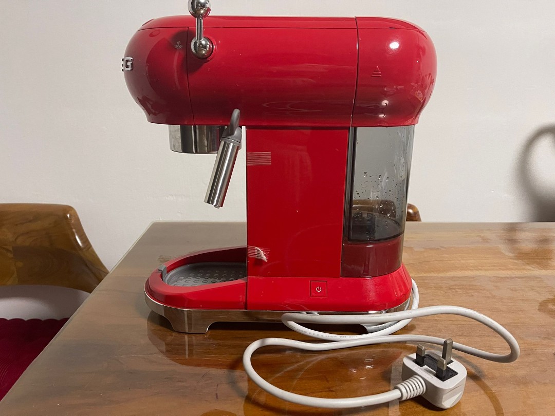 SMEG coffee Machine, TV & Home Appliances, Kitchen Appliances, Coffee