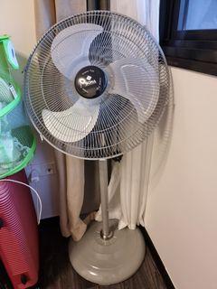 Sona Standing Fan (metal blades)