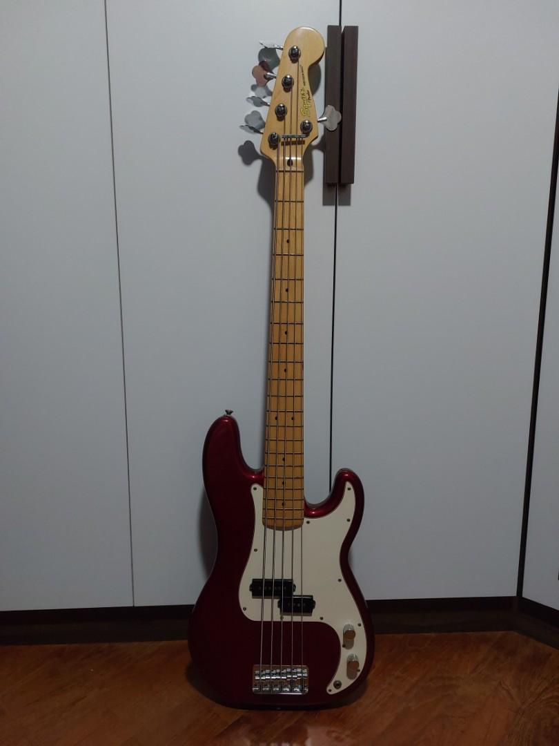Squier vintage cheap modified precision v