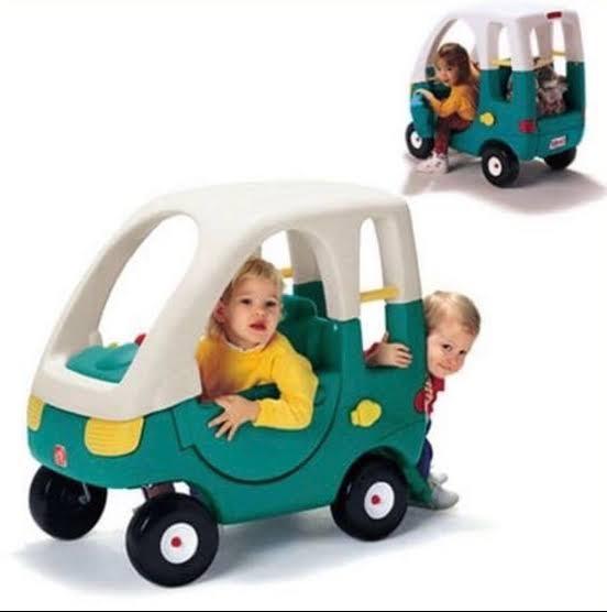 Step 2 Little Tikes Cozy Coupe Van Hobbies Toys Toys Games