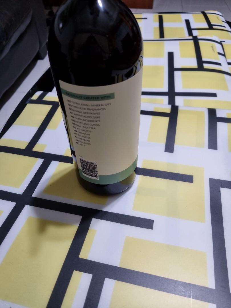 Sukin Botanical Body Wash Eucalyptus &Tea tree, Beauty & Personal Care