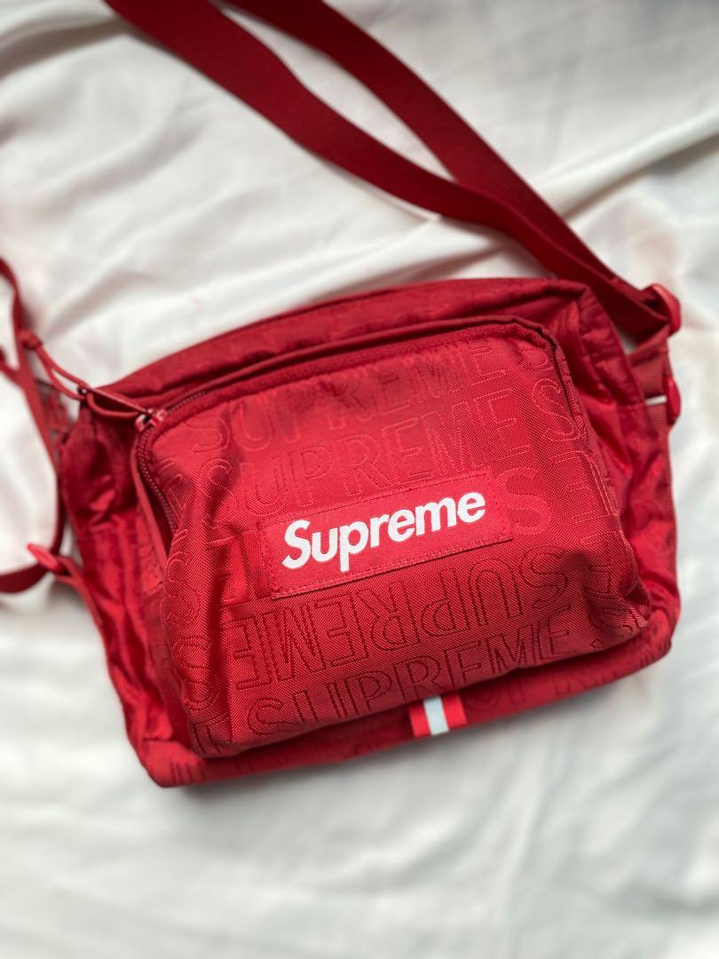 Supreme SS19 Sling Bag