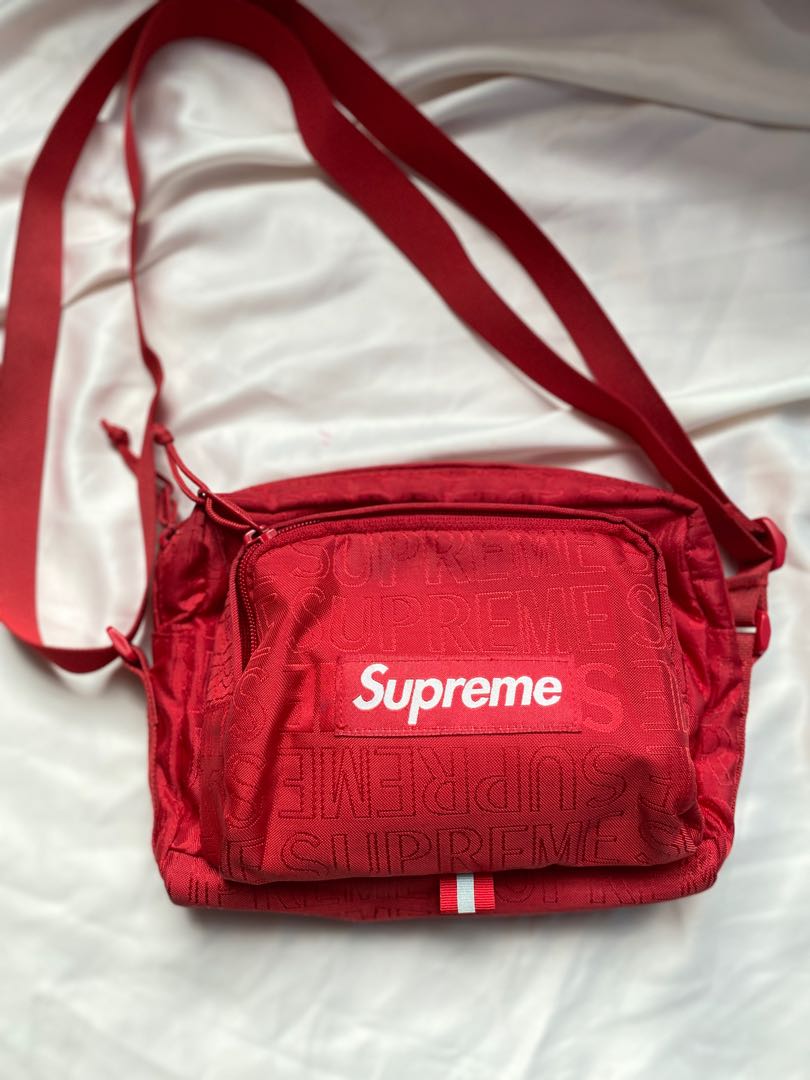 Supreme body bag price new arrivals