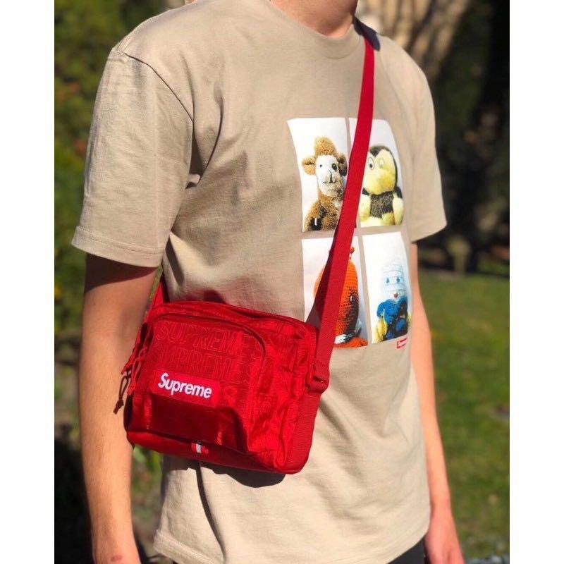 Supreme SS19 Sling Bag