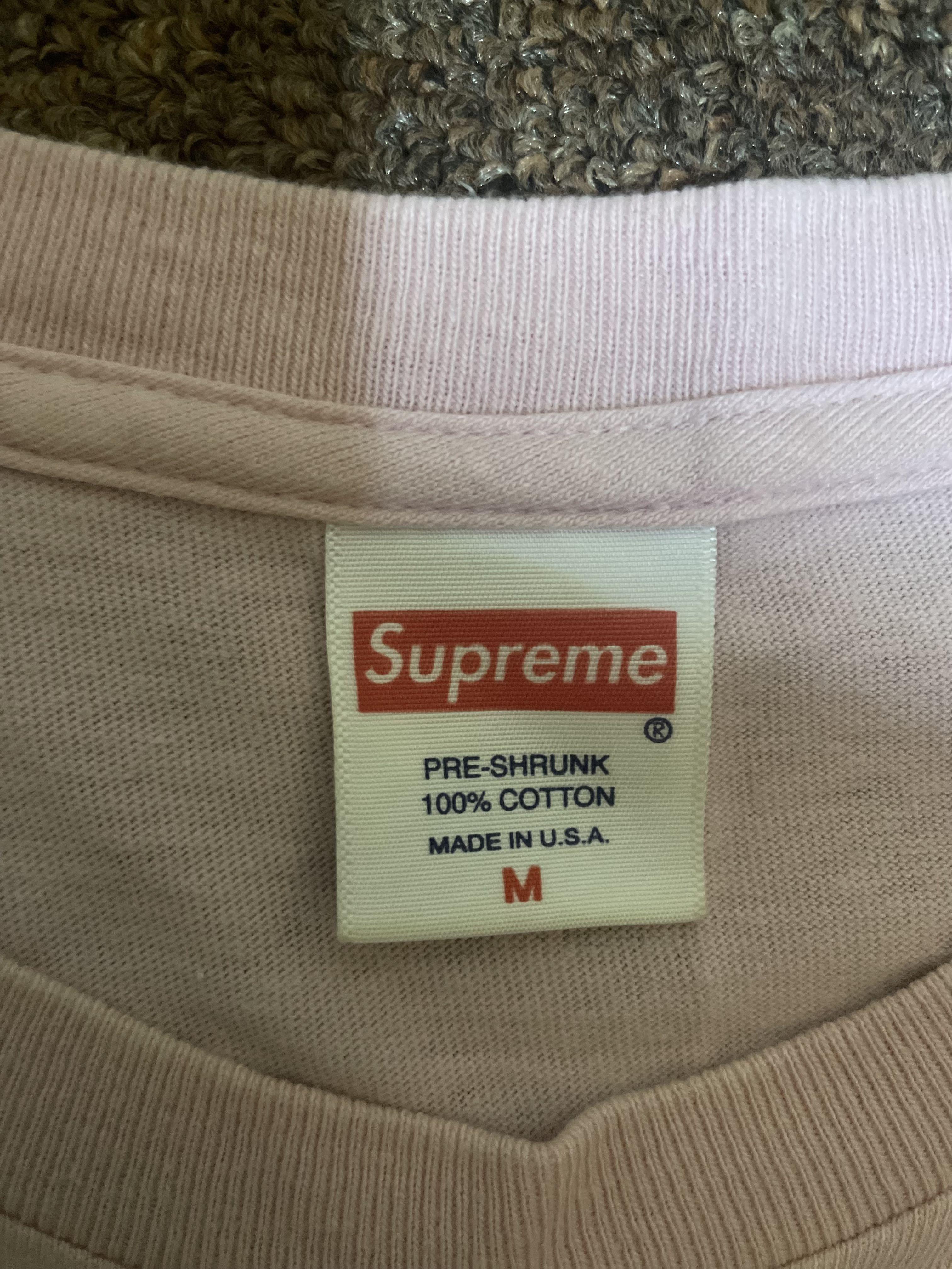 Supreme fw16 tees hot sale