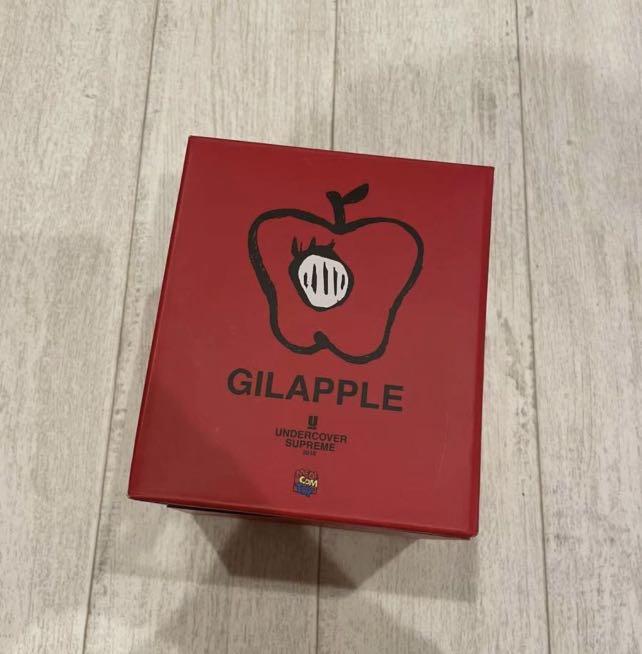 supreme undercover gilapple light MEDICOM TOY Apple 紅色燈, 家庭