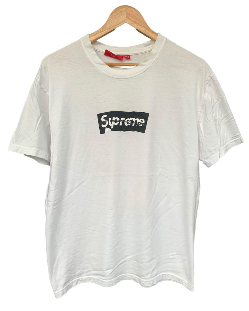 Supreme x Comme Des Garcons Tshirt Men s Fashion Tops Sets
